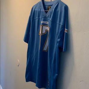 Chargers youth jersey
